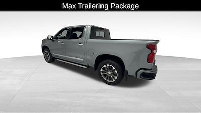 2025 Chevrolet Silverado 1500 Crew Cab 4x4 Pickup for sale #29607B - photo 2
