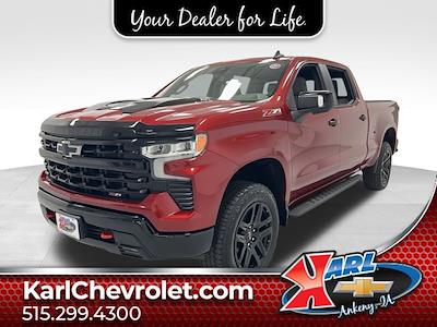 2023 Chevrolet Silverado 1500 Crew Cab 4x4 Pickup for sale #29644A - photo 1