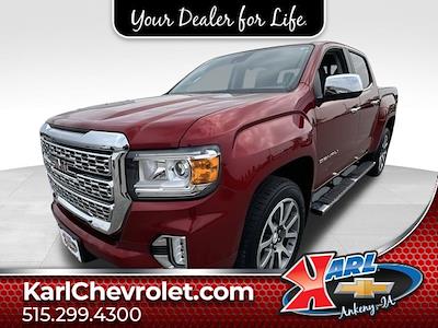 2021 GMC Canyon Crew Cab 4x4 Pickup for sale #29720A - photo 1