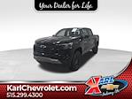 2025 Chevrolet Colorado Crew Cab 4x4 Pickup for sale #29766 - photo 1