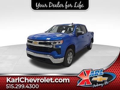 2025 Chevrolet Silverado 1500 Crew Cab 4x4 Pickup for sale #29785 - photo 1