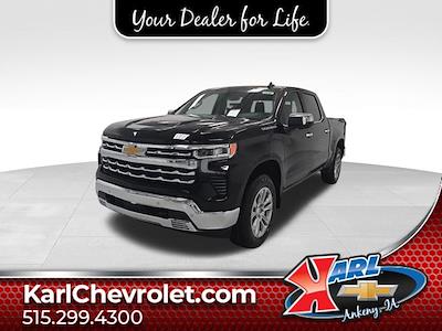 2025 Chevrolet Silverado 1500 Crew Cab 4x4 Pickup for sale #29798 - photo 1