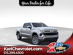2025 Chevrolet Silverado 1500 Crew Cab 4x4 Pickup for sale #29815 - photo 1