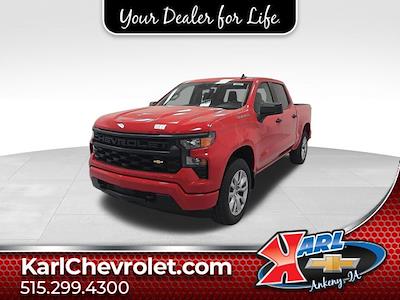 2025 Chevrolet Silverado 1500 Crew Cab 4x4 Pickup for sale #29845 - photo 1