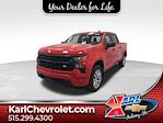 2025 Chevrolet Silverado 1500 Crew Cab 4x4 Pickup for sale #29845 - photo 1