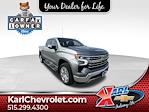 2023 Chevrolet Silverado 1500 Crew Cab 4x4 Pickup for sale #29852A - photo 1