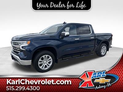 2023 Chevrolet Silverado 1500 Crew Cab 4x4 Pickup for sale #29852C - photo 1