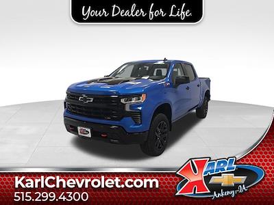 2025 Chevrolet Silverado 1500 Crew Cab 4x4 Pickup for sale #29854 - photo 1