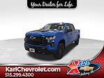 2025 Chevrolet Silverado 1500 Crew Cab 4x4 Pickup for sale #29854 - photo 1