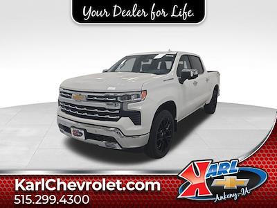 2025 Chevrolet Silverado 1500 Crew Cab 4x4 Pickup for sale #29876 - photo 1