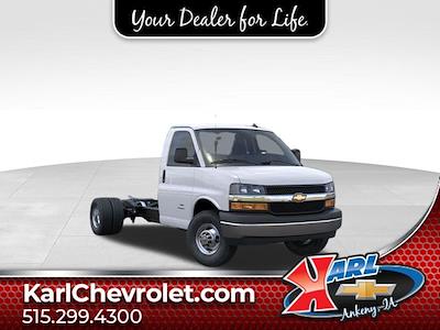 New 2025 Chevrolet Express 4500 159 WB Cutaway for sale #29902 - photo 1