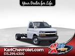 New 2025 Chevrolet Express 4500 159 WB Cutaway for sale #29902 - photo 1