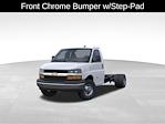New 2025 Chevrolet Express 4500 159 WB Cutaway for sale #29902 - photo 8