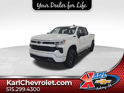 2025 Chevrolet Silverado 1500 Crew Cab 4x4 Pickup for sale #29949 - photo 1