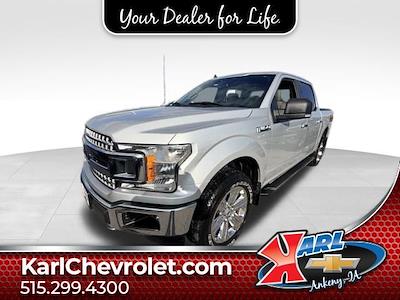 2019 Ford F-150 SuperCrew Cab 4WD Pickup for sale #29949A - photo 1