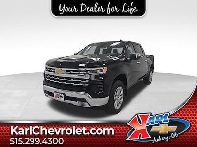 2025 Chevrolet Silverado 1500 Crew Cab 4x4 Pickup for sale #29962 - photo 1
