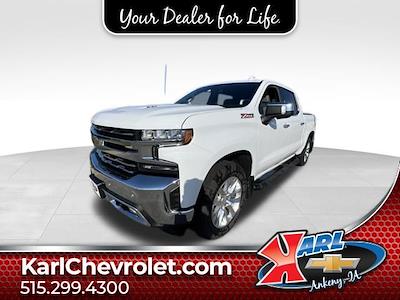 2022 Chevrolet Silverado 1500 Crew Cab 4x4 Pickup for sale #29962A - photo 1