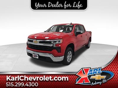 2025 Chevrolet Silverado 1500 Crew Cab 4x4 Pickup for sale #29969 - photo 1