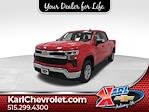 2025 Chevrolet Silverado 1500 Crew Cab 4x4 Pickup for sale #29969 - photo 1