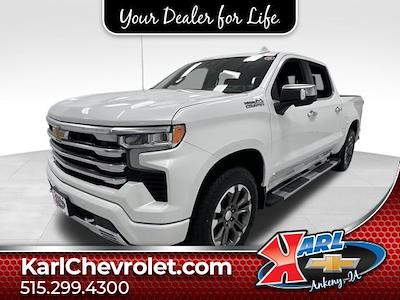 2024 Chevrolet Silverado 1500 Crew Cab 4x4 Pickup for sale #29972A - photo 1