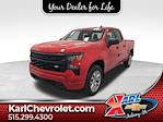 2025 Chevrolet Silverado 1500 Double Cab 4x4 Pickup for sale #29975 - photo 1