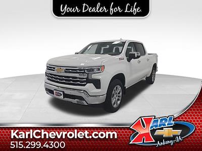 2025 Chevrolet Silverado 1500 Crew Cab 4x4 Pickup for sale #29983 - photo 1