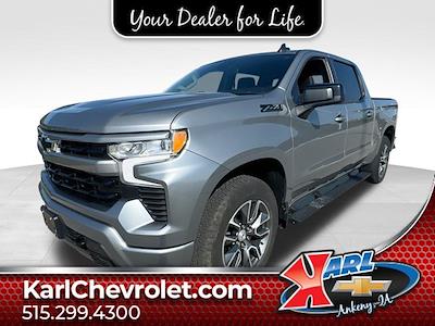 2023 Chevrolet Silverado 1500 Crew Cab 4x4 Pickup for sale #29983LB - photo 1