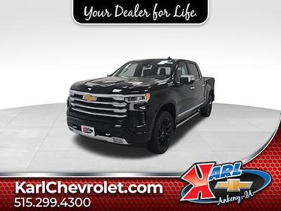 2025 Chevrolet Silverado 1500 Crew Cab 4x4 Pickup for sale #30031 - photo 1