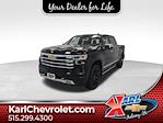 2025 Chevrolet Silverado 1500 Crew Cab 4x4 Pickup for sale #30031 - photo 1