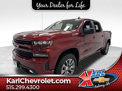 2020 Chevrolet Silverado 1500 Crew Cab 4x4 Pickup for sale #30031A - photo 1