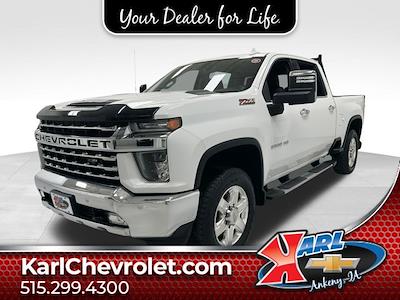 2022 Chevrolet Silverado 2500 Crew Cab 4x4 Pickup for sale #30058A - photo 1