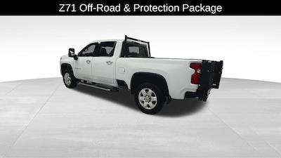 2022 Chevrolet Silverado 2500 Crew Cab 4x4 Pickup for sale #30058A - photo 2