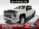 2022 Chevrolet Silverado 2500 Crew Cab 4x4 Pickup for sale #30058A - photo 1