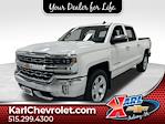 2017 Chevrolet Silverado 1500 Crew Cab 4x4 Pickup for sale #30058Z - photo 1
