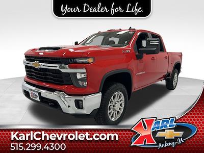 2025 Chevrolet Silverado 2500 Crew Cab 4x4 Pickup for sale #30068A - photo 1