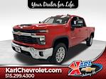 2025 Chevrolet Silverado 2500 Crew Cab 4x4 Pickup for sale #30068A - photo 1