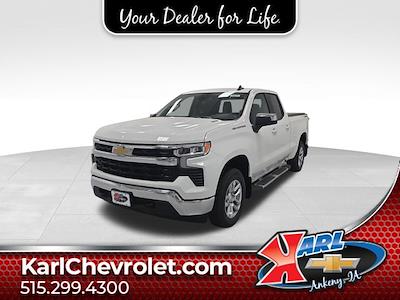 2025 Chevrolet Silverado 1500 Double Cab 4x4 Pickup for sale #30079 - photo 1