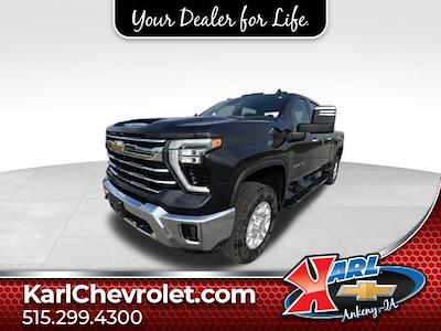 2024 Chevrolet Silverado 2500 Crew Cab 4x4 Pickup for sale #30085A - photo 1