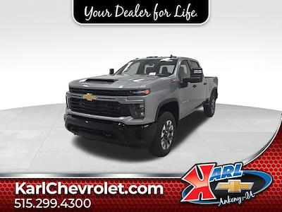 2025 Chevrolet Silverado 2500 Crew Cab 4x4 Pickup for sale #30086 - photo 1