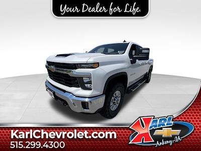 2024 Chevrolet Silverado 2500 Crew Cab 4x4 Pickup for sale #30092A - photo 1