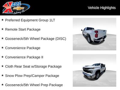 2024 Chevrolet Silverado 2500 Crew Cab 4x4 Pickup for sale #30092A - photo 2