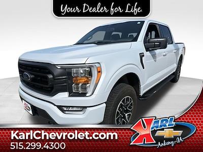 2022 Ford F-150 SuperCrew Cab 4x4 Pickup for sale #30101A - photo 1
