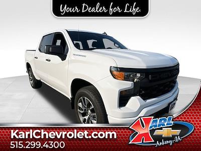 2022 Chevrolet Silverado 1500 Crew Cab 4x4 Pickup for sale #30102B - photo 1