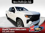 2022 Chevrolet Silverado 1500 Crew Cab 4x4 Pickup for sale #30102B - photo 1