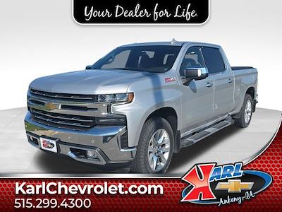 2021 Chevrolet Silverado 1500 Crew Cab 4x4 Pickup for sale #30142A - photo 1