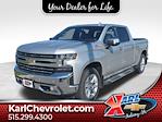 2021 Chevrolet Silverado 1500 Crew Cab 4x4 Pickup for sale #30142A - photo 1