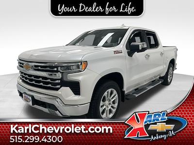 2022 Chevrolet Silverado 1500 Crew Cab 4x4 Pickup for sale #30144A - photo 1