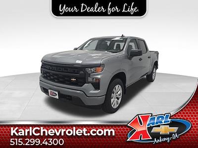 2025 Chevrolet Silverado 1500 Crew Cab 4x4 Pickup for sale #30165 - photo 1