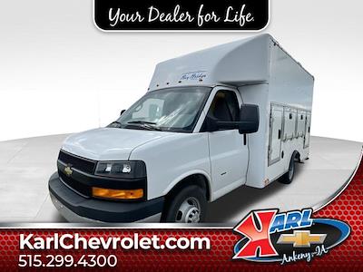 2019 Chevrolet Express 3500 DRW RWD Box Van for sale #30174A - photo 1