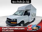 2019 Chevrolet Express 3500 DRW RWD Box Van for sale #30174A - photo 1